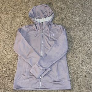 The North Face Zip-Up